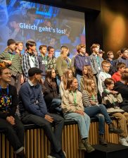 Jugend hackt Muenchen 2022